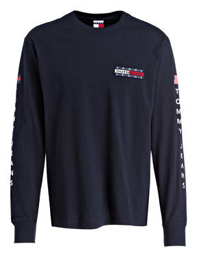 TOMMY JEANS Langarmshirt