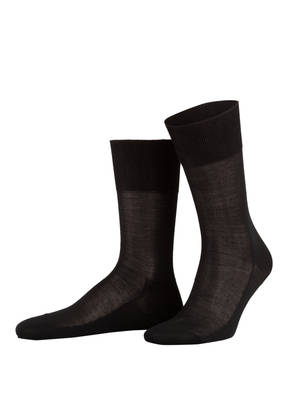 FALKE Socken No.4 PURE SILK
