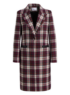 CLAUDIE PIERLOT Wollmantel GALION