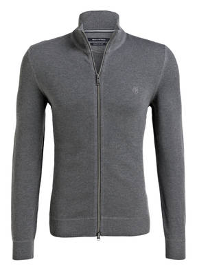 Marc O'Polo Strickjacke in Strukturstrick