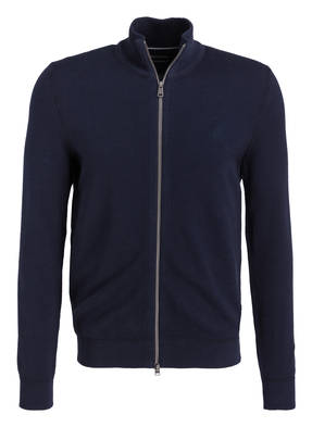Marc O'Polo Strickjacke in Strukturstrick