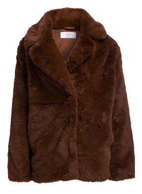 NA-KD Kunstpelzjacke