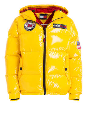 TOMMY JEANS Steppjacke