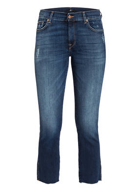 7 for all mankind Jeans CROPPED BOOT