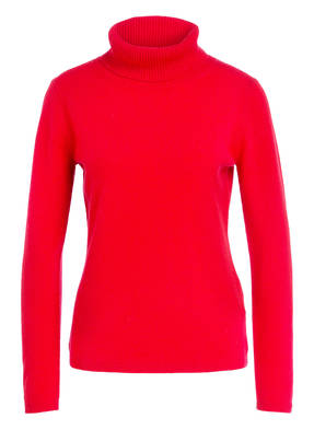 NICE CONNECTION Cashmere-Rollkragenpullover