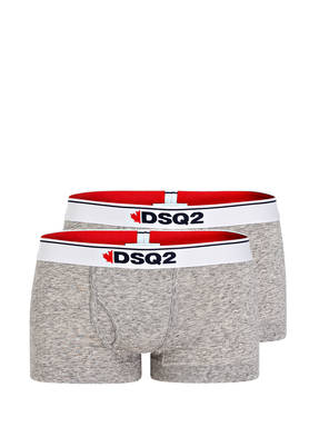 DSQUARED2 2er-Pack Boxershorts