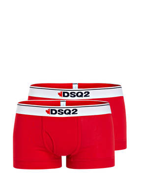 DSQUARED2 2er-Pack Boxershorts