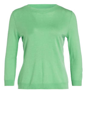 MARCCAIN Pullover mit Seidenanteil