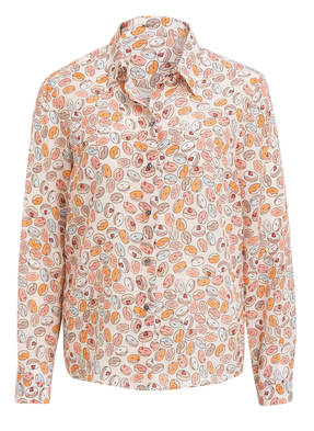 MARCCAIN Seidenbluse