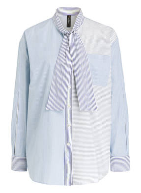 MARCCAIN Schluppenbluse