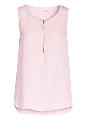 MARCCAIN Top im Materialmix