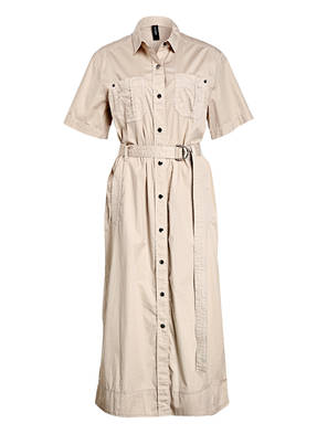 MARCCAIN Hemdblusenkleid