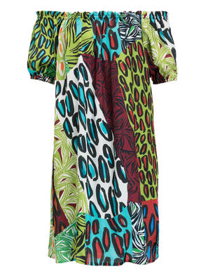MARCCAIN Off-Shoulder-Kleid