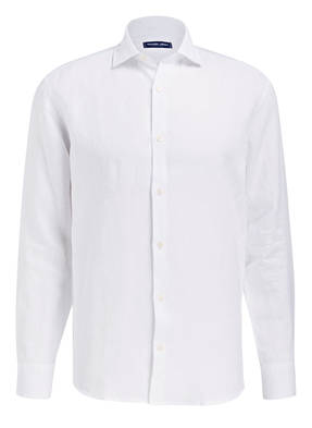FRESCOBOL CARIOCA Leinenhemd Regular-Fit