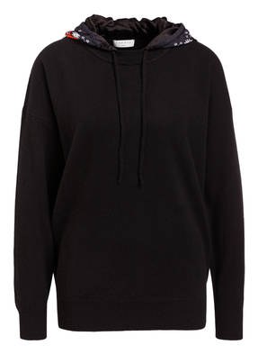 sandro Strick-Hoodie