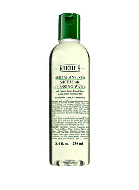 Kiehl's HERBAL-INFUSED MICELLAR CLEANSING WATER