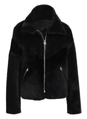 sandro Lammfelljacke