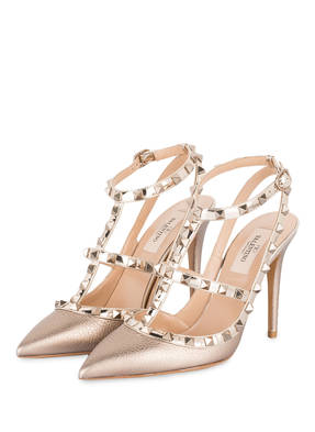 VALENTINO GARAVANI Slingpumps ROCKSTUD