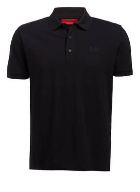 HUGO Piqué-Poloshirt DONOS Regular Fit