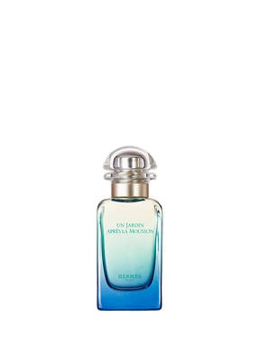 HERMÈS UN JARDIN APRÈS LA MOUSSON