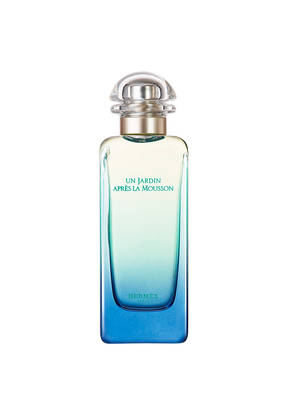 HERMÈS UN JARDIN APRÈS LA MOUSSON