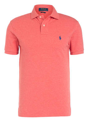 POLO RALPH LAUREN Piqué-Poloshirt Slim Fit