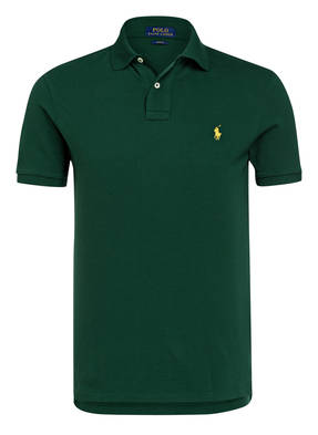 POLO RALPH LAUREN Piqué-Poloshirt Slim Fit