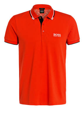 BOSS Piqué-Poloshirt PADDY PRO Modern Fit