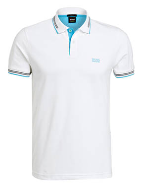 BOSS Piqué-Poloshirt PAUL Slim Fit