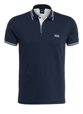 BOSS Piqué-Poloshirt PAUL Slim Fit