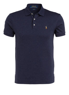 POLO RALPH LAUREN Jersey-Poloshirt Slim Fit