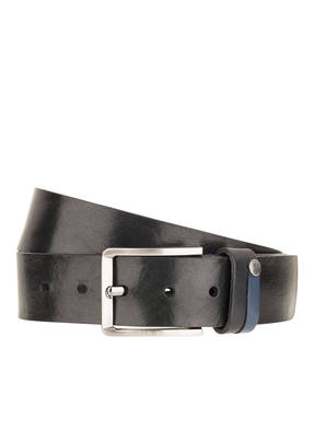 TED BAKER Ledergürtel KEEPSAK