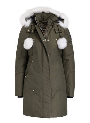 MOOSE KNUCKLES Daunenparka STIRLING