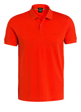 BOSS Piqué-Poloshirt PIRO Regular Fit