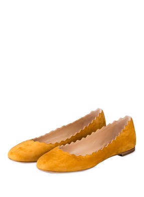 Chloé Ballerinas LAUREN