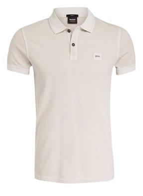 BOSS Piqué-Poloshirt PRIME Slim Fit