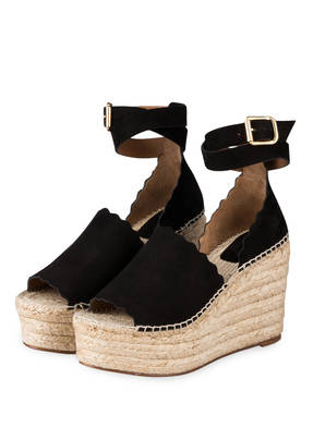 Chloé Wedges LAUREN