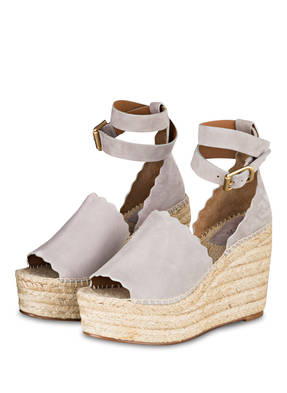 Chloé Wedges LAUREN