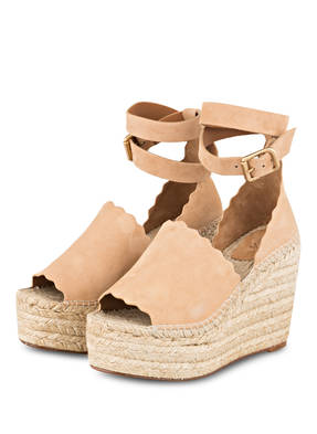 Chloé Wedges LAUREN
