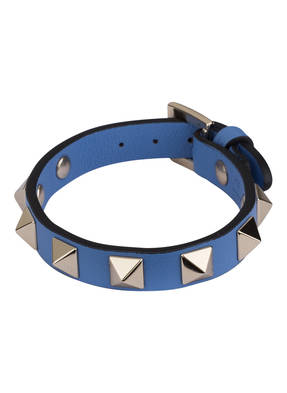 VALENTINO GARAVANI Lederarmband ROCKSTUD