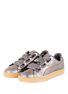 PUMA Sneaker BASKET HEART LUXE