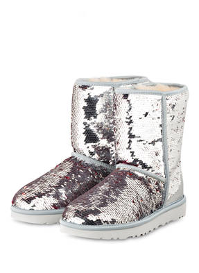 UGG Boots CLASSIC SHORT SEQUIN