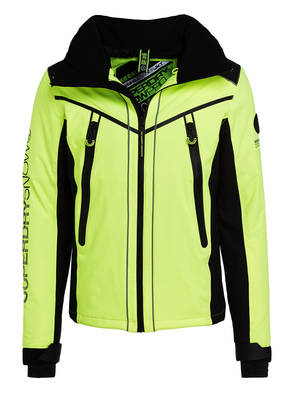 Superdry Skijacke DOWNHILL RACER