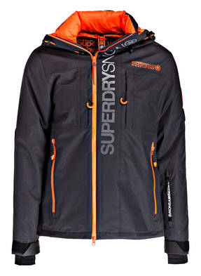 Superdry Skijacke MULTI JACKET