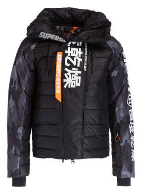 Superdry Daunen-Skijacke JAPAN EDITION