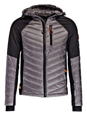 Superdry Steppjacke KISO RACER