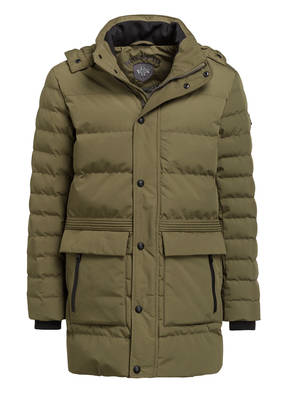 WELLENSTEYN Parka LEVANTE