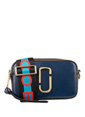 MARC JACOBS Saffiano-Umhängetasche SNAPSHOT