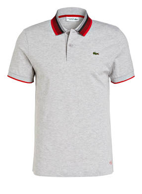 LACOSTE Piqué-Poloshirt Slim Fit