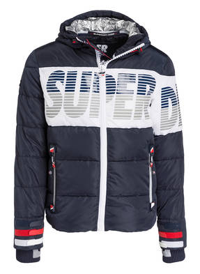 Superdry Steppjacke